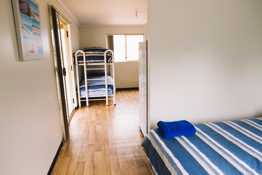 Port Gregory Caravan Park Luaran gambar