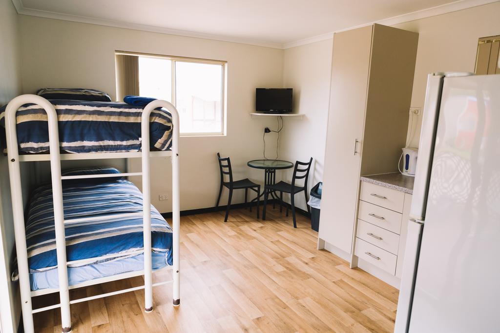 Port Gregory Caravan Park Luaran gambar