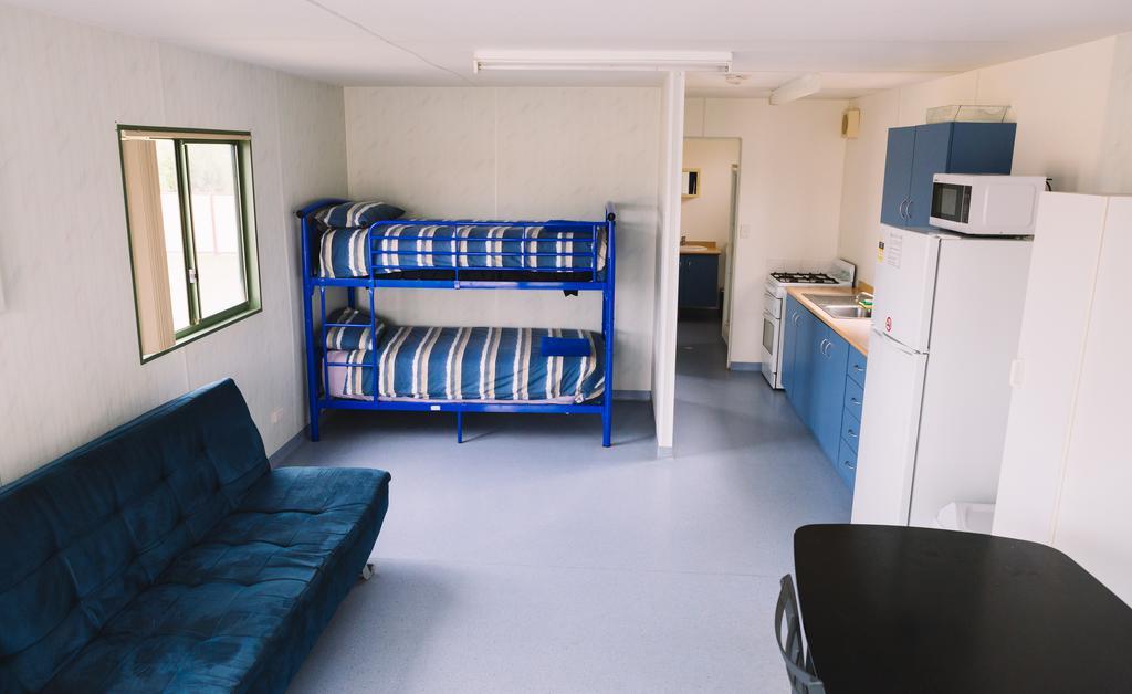 Port Gregory Caravan Park Luaran gambar