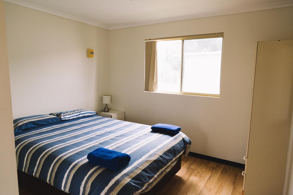 Port Gregory Caravan Park Luaran gambar