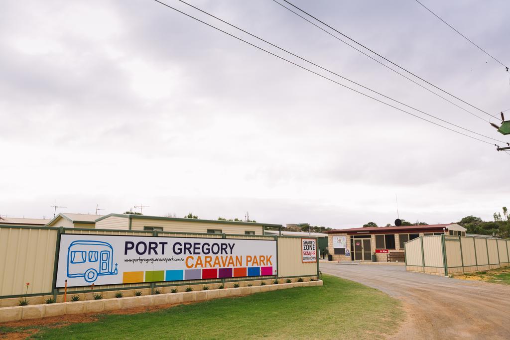 Port Gregory Caravan Park Luaran gambar