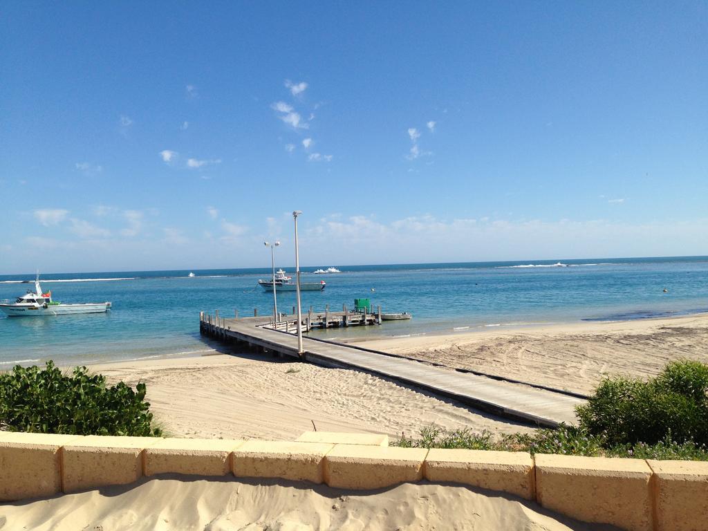 Port Gregory Caravan Park Luaran gambar