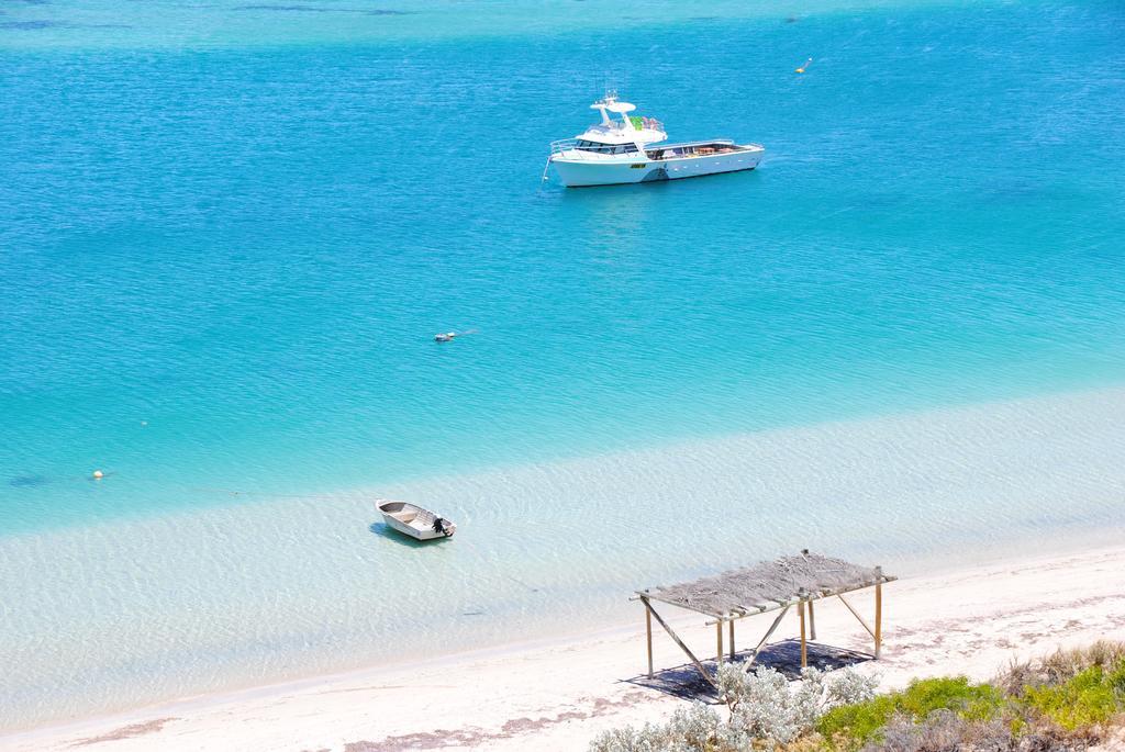 Port Gregory Caravan Park Luaran gambar