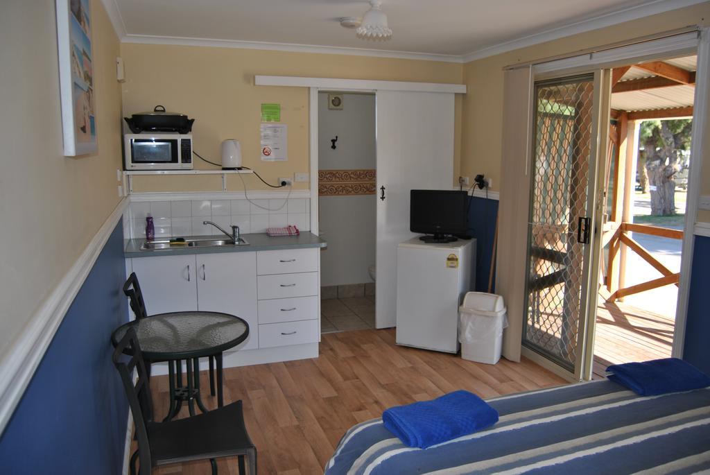Port Gregory Caravan Park Luaran gambar