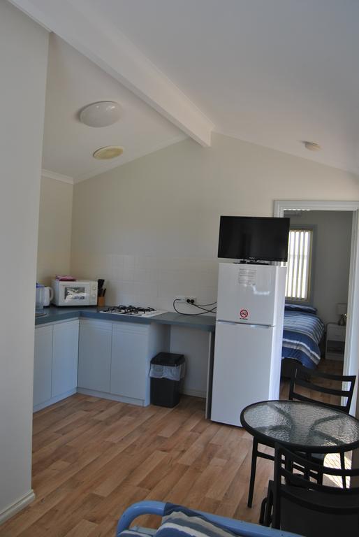 Port Gregory Caravan Park Luaran gambar