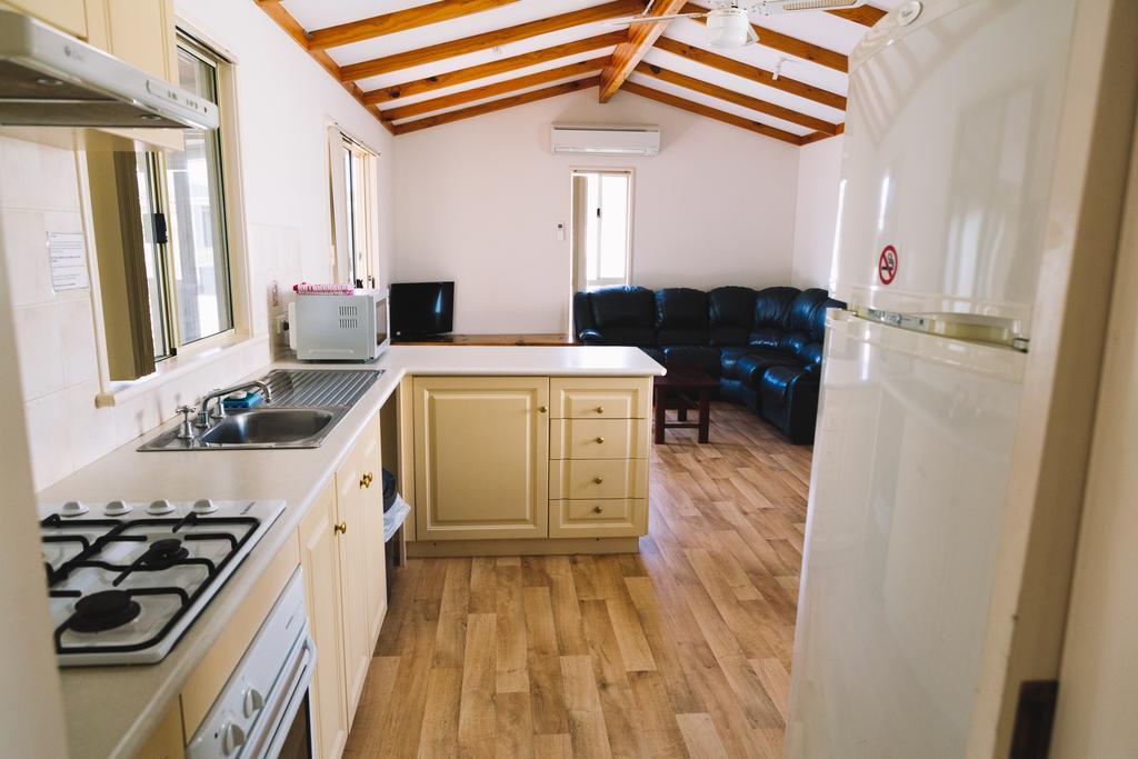 Port Gregory Caravan Park Luaran gambar