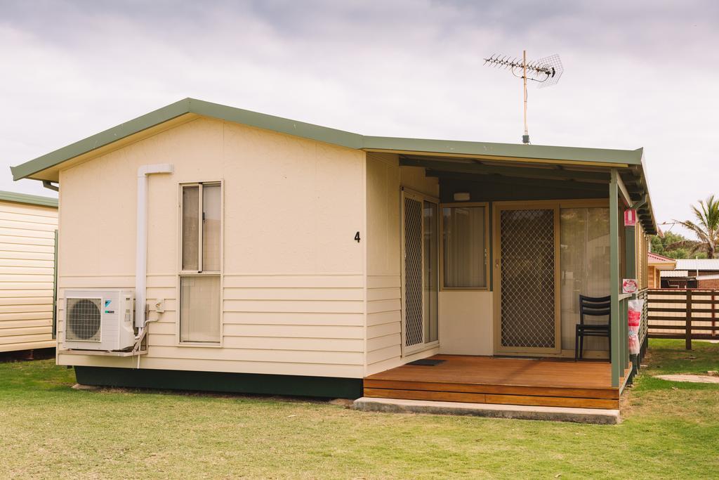 Port Gregory Caravan Park Luaran gambar