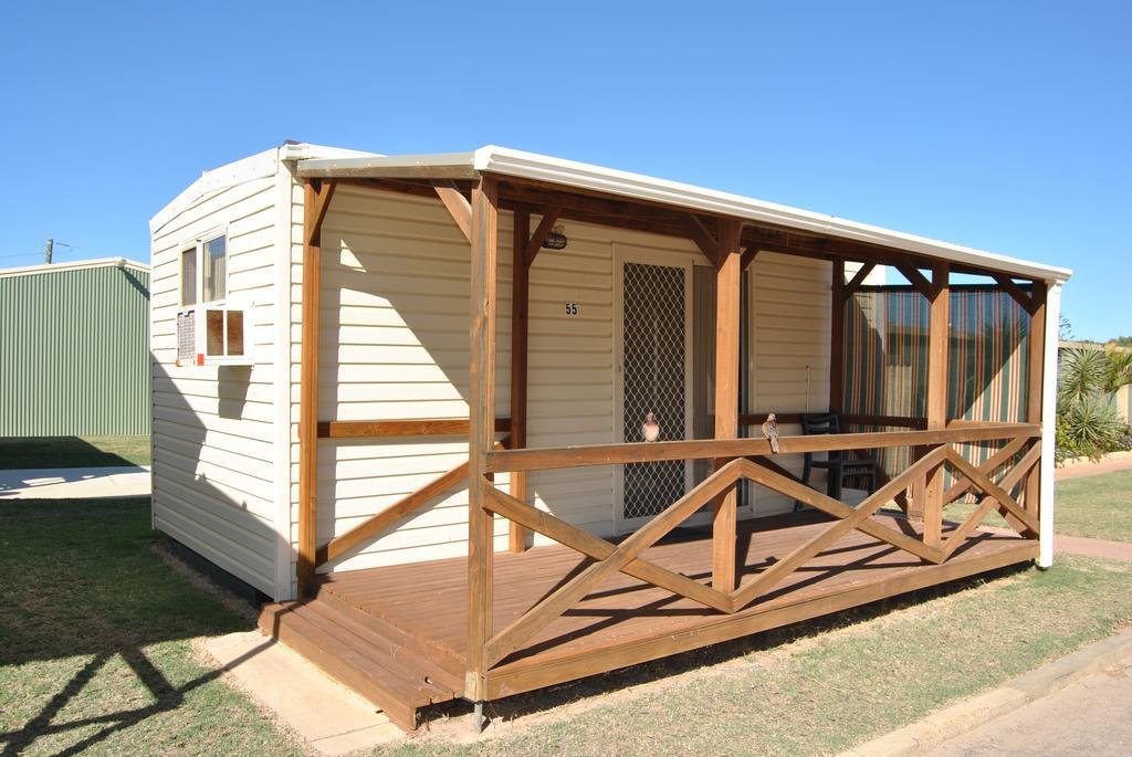 Port Gregory Caravan Park Luaran gambar