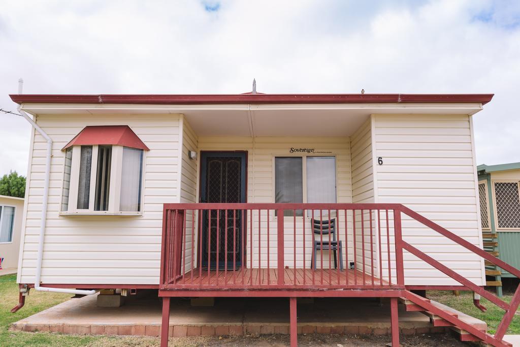 Port Gregory Caravan Park Luaran gambar