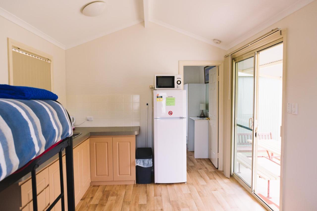 Port Gregory Caravan Park Luaran gambar