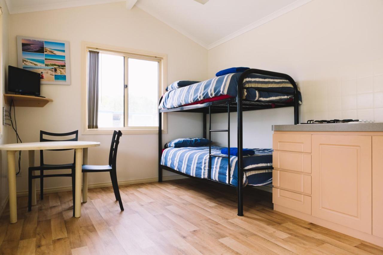 Port Gregory Caravan Park Luaran gambar